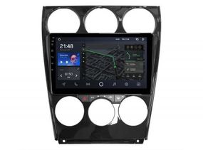 Штатна магнітола AMS T910 6+128 Gb Mazda Mazda6 GG 2002-2007