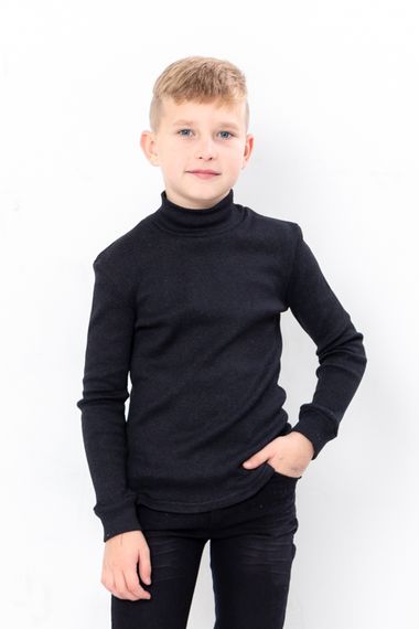 Водолазка дитяча Носи своє 86 Чорний (p-7440-142192)