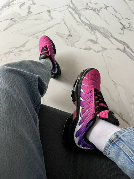 Кросівки Air Max TN Plus Rebellious Air Fireberry 38 | Зображення 2