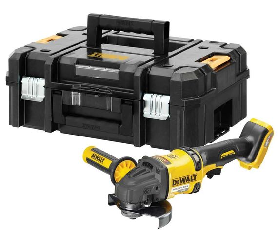 Акумуляторна болгарка DeWalt без АКБ та ЗП DCG418NT | Зображення 5