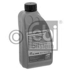 Олива трансміс. FEBI ATF ZF (Каністра 1л) FEBI BILSTEIN 34608 на AUDI A6 седан (4F2, C6)
