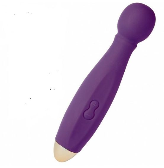 Вібратор Amor Vibratissimo Power Want violet (Застосунок НЕ Функціонує!) Sex Aura