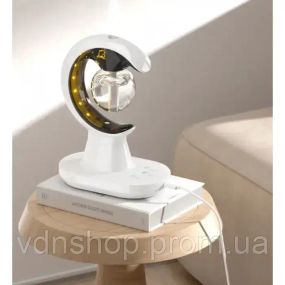 Зволожувач повітря з підсвічуванням та розпилювачем, MOSQUITO KILLER LAMP LY-31