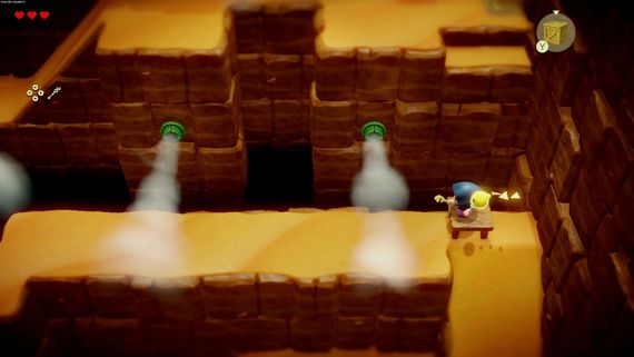 Игра консольная Switch The Legend of Zelda: Echoes of Wisdom 045496512408 | Зображення 3