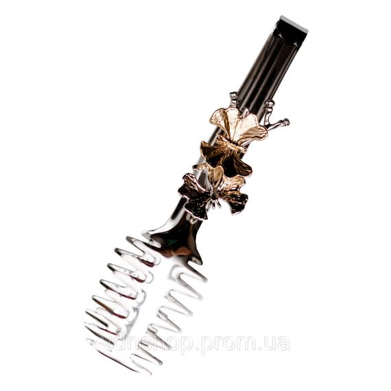 Щипцы кухонные металлические 21×4 (см) кулинарные щипцы для мяса, рыбы, гриля сервировочные щипцы HP-8-61