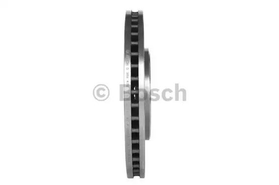 Диск гальмівний DODGE CARAVAN, CHRYSLER VOYAGER, BOSCH (0986478109) | Зображення 3