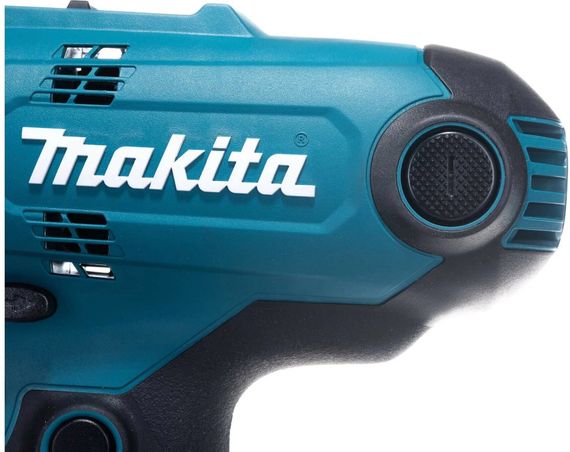 Шурупокрут мережевий Makita DF0300 з набором біт Makita D-30667 (56 Нм, 0.8-10 мм, 320 Вт) | Зображення 6