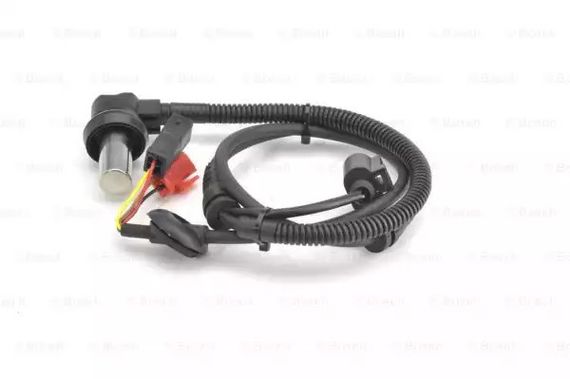 Датчик ABS VW (SVW), SKODA SUPERB, AUDI A4, BOSCH (0986594002) | Зображення 1