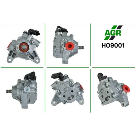 Насос ГУР новый HONDA CR-V (RD_) 2002-2006