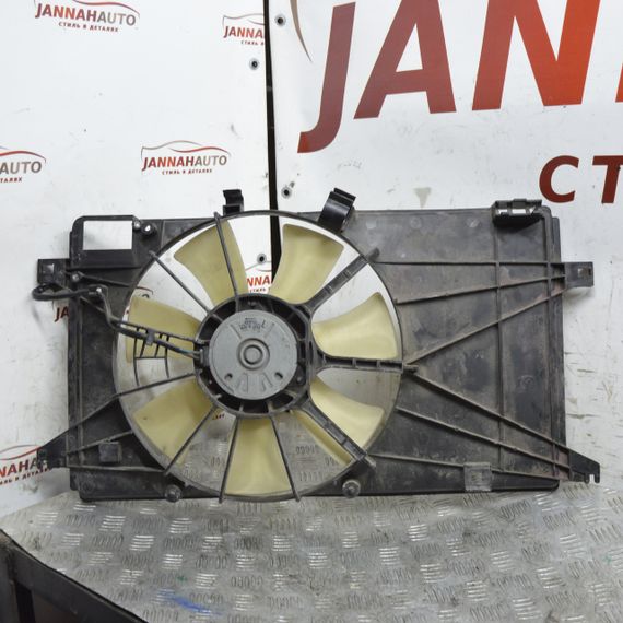 Вентилятор основного радіатора Mazda 5 2005-2010 Вентилятор радіатора Мазда 5 1680004850 | Зображення 1