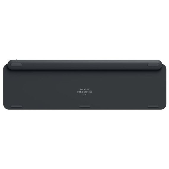 Клавіатура Logitech MX Keys Advanced for Business Wireless Illuminated UA Graphite (920-010251) | Зображення 2