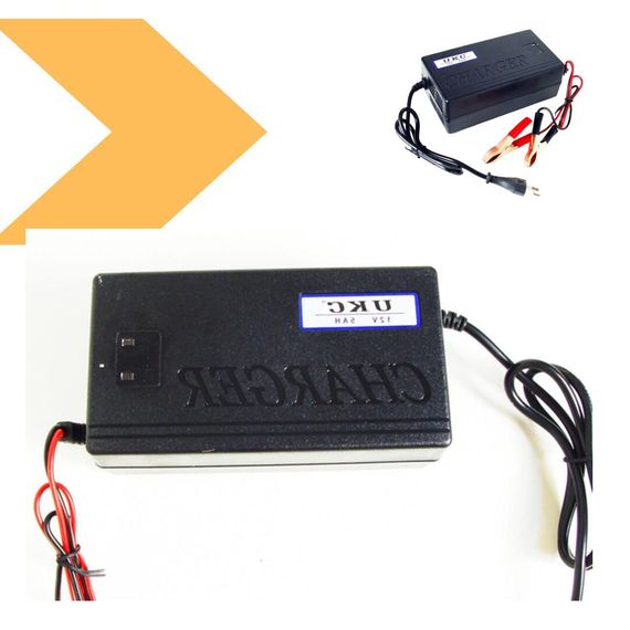 Зарядний акумулятор Varta Pocket Charger 5A MA-1205 (234574195_284) | Зображення 1