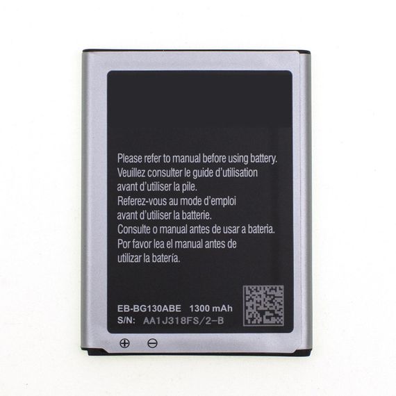 Аккумулятор Samsung EB-BG130ABE 1300 mAh G130 Original