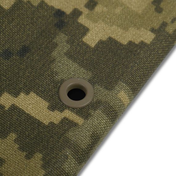 Тактический подсумок под сброс рулонный 35x25 KIBORG XL Pixel | Зображення 9