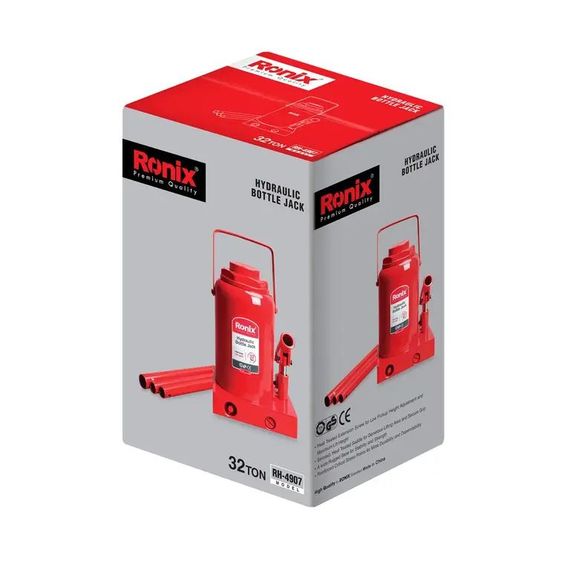 Домкрат гідравлічний Ronix RH-4907 | Зображення 5