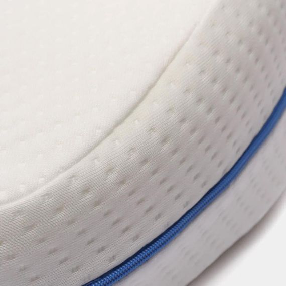 Ортопедична подушка для ніг та колін (23х25х15,5 см) Contour Legacy Leg Pillow / Анатомічна подушка для сну | Зображення 6