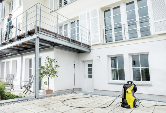 Шланг высокого давления Karcher удлинительный 10 м (K3 – K7) (2.641-710.0) | Зображення 2