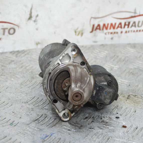 Стартер 1.3 Fiat 500 Doblo Punto Fiorino Panda 2003-2024 Стартер Фіат 500 Добло Пунто Панда 51823860 | Зображення 1