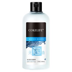 Універсальний лубрикант Cokelife 500 ml на водній основі