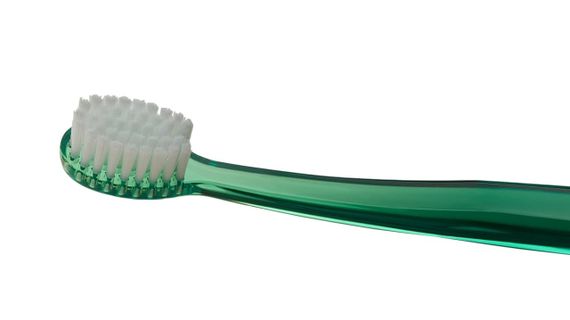 Зубна щітка Tello 6240 Ultra Soft, d 0.10 mm, зелена | Зображення 2
