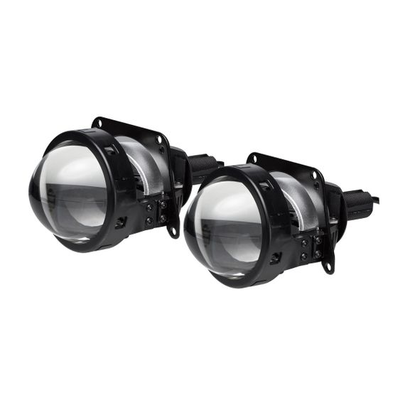 Комплект світлодіодних лінз StarLight ALPD-16 Bi-LED