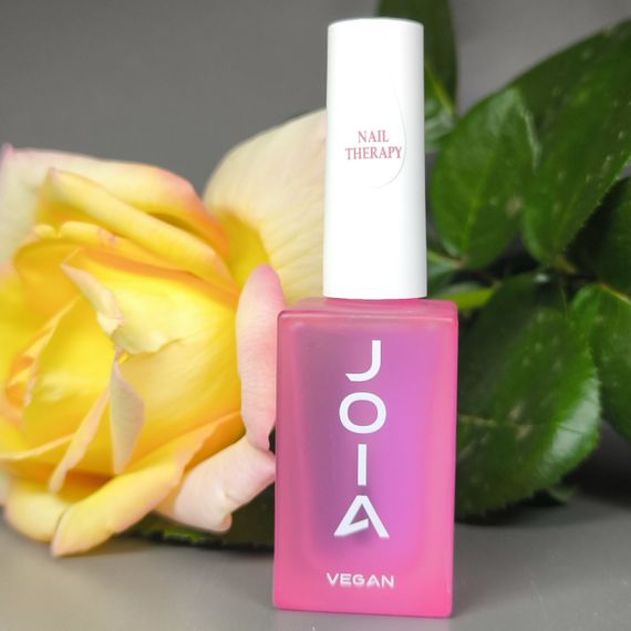Засіб для зміцнення нігтів JOIA vegan Nail Therapy 15мл