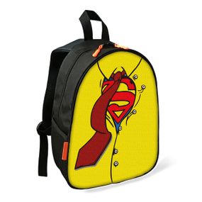 Рюкзак дитячий Людина-павук шкільний/міський 34х27х13 см для хлопчика (02698)