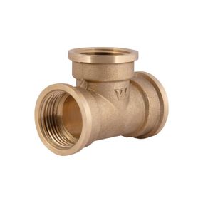 Тройник Thermo Alliance Standart 3/4" ВР SD41120