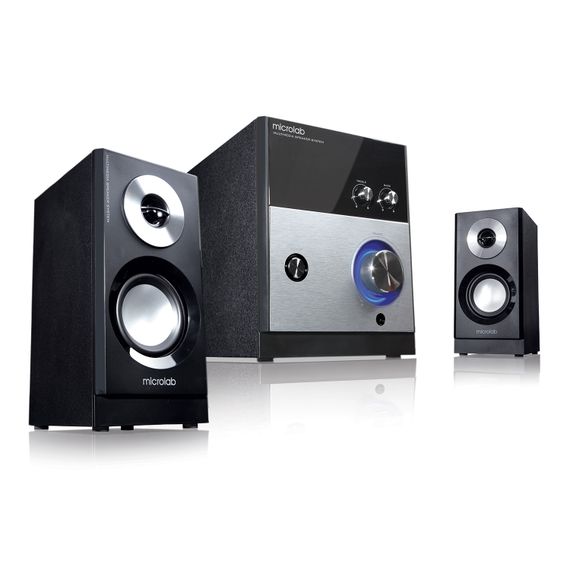 Колонки MICROLAB 2.1 M-880 Black (M-880)