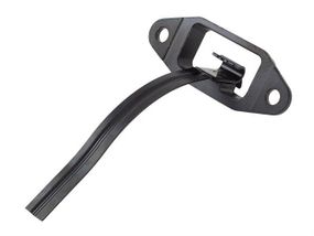 Mercedes Vito II W639 (від 2003-) обмежувач задніх дверей багажника, 6397600628 Мерседес Віто 639