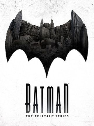 Batman - The Telltale Series Steam Gift EUROPE