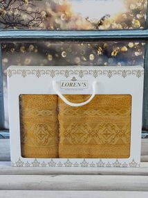 Набір рушників Mame  84399 Туреччина   Махра