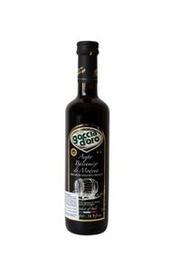 Бальзамический Уксус из Модены Goccia D'oro Италия - 0,500 л (ИТАЛИЯ)