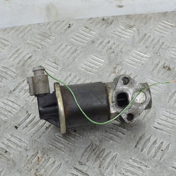 Клапан EGR 1.2 Seat Cordoba Ibiza IV 2002-2006 Клапан рециркуляції відпрацьованих газів Сеат 03D131503A