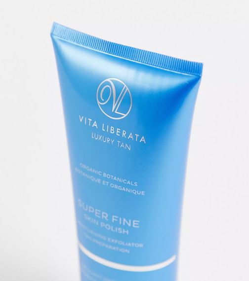Відлущувальний засіб для тіла Vita Liberata Super Fine Skin Polish Moisturising Exfoliator 250ml | Зображення 1