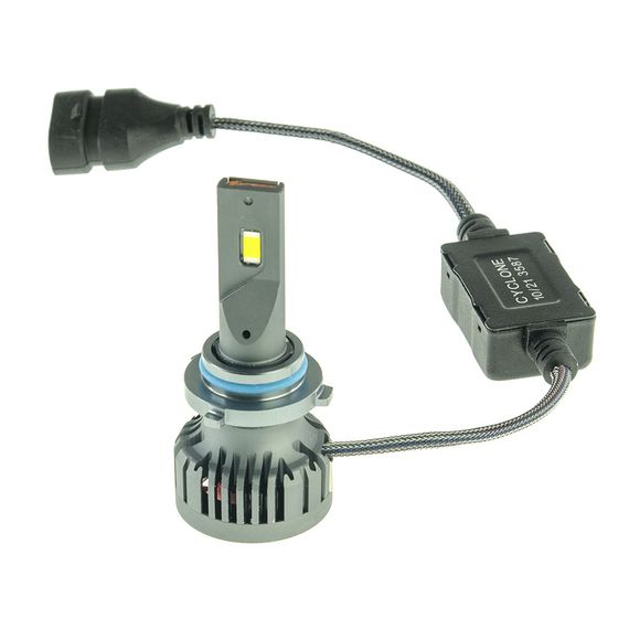 Светодиодные лампы Cyclone LED 9006 (HB4) 5500K type 34 (2 лампы) | Зображення 1