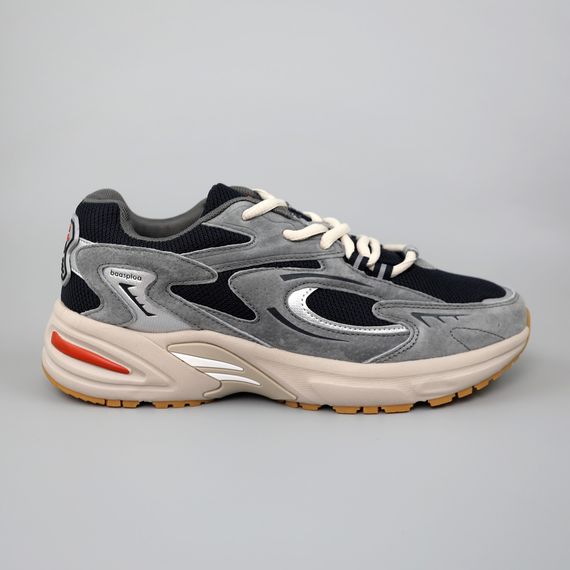 Кросівки чоловічі 587901 Сірі сині 41 42 43 44 45