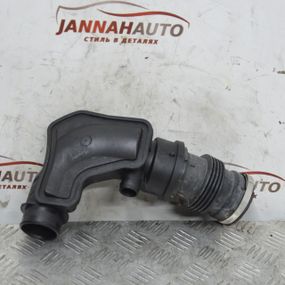 Патрубок повітряний 1.0 EcoBoost Ford Fiesta mk7 Focus III патрубок інтеркулера Форд Фієста Фокус