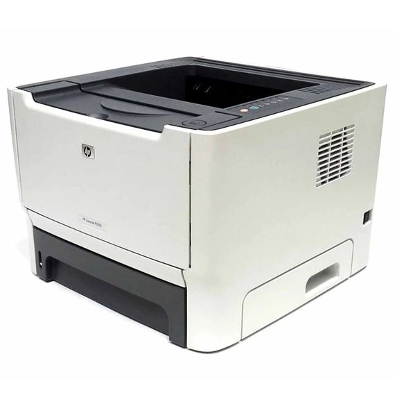 Принтер Б-клас HP LaserJet P2015d / Лазерний монохромний друк / 1200x1200 dpi / A4 / 26 стор. хв / USB 2.0 б/в