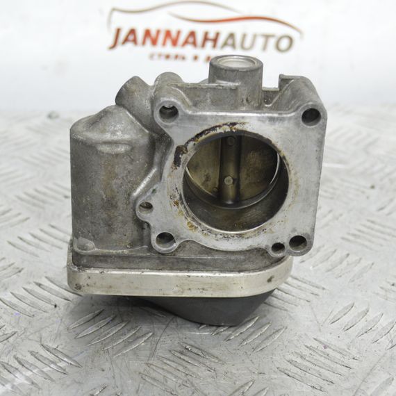 Дросельна заслінка  Volkswagen 1.2 / 1.4 16V Caddy II Polo Lupo дросель Фольксваген Кадді Поло 036133062N | Зображення 3