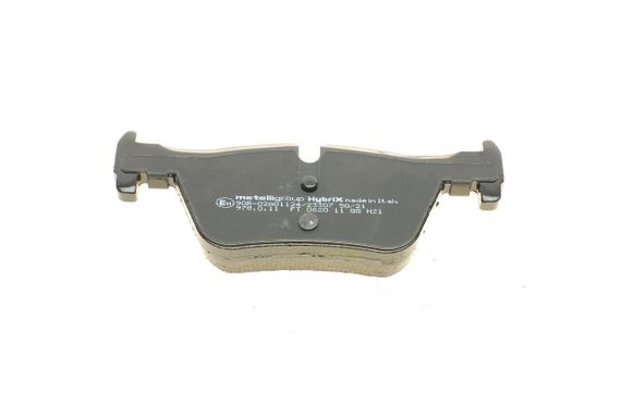 Колодки гальмівні задні BMW 1 F20-21 2 F22-23 F27 F45 3 F30-31 F34 F80 4 F32-33 F36 11- 22-0962-0 | Зображення 6
