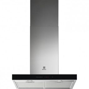 Витяжка Electrolux LFT766X камінна/60 см/ 368 м3/год /сенсорне керування/нержавіюча сталь (LFT766X)
