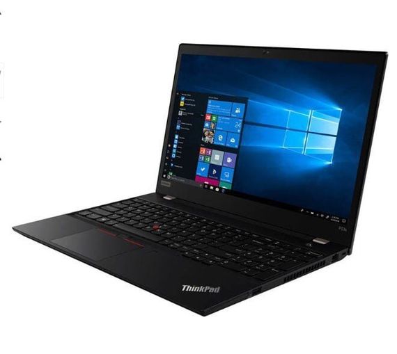 Мобильная рабочая станция Lenovo ThinkPad P53S / 15.6" (1920x1080) IPS / Intel Core i7-8665U (4 (8) ядра по 1.9 - 4.8 GHz) / 16 GB DDR4 / 512 GB SSD / nVidia Quadro P520, 4 GB GDDR5, 64-bit / WebCam б/у | Зображення 2