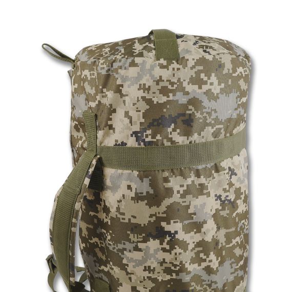 Сумка-баул Kiborg 80л пиксель | Зображення 5