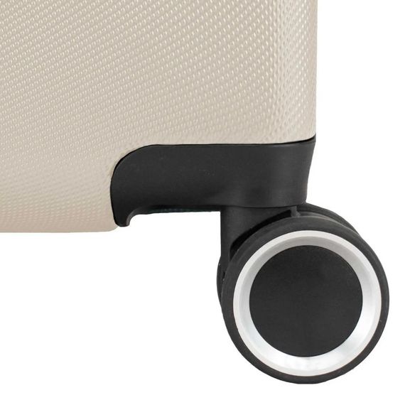 Валіза Semi Line 28" (L) Ecru/Brown (T5670-4) (DAS302668) | Зображення 2