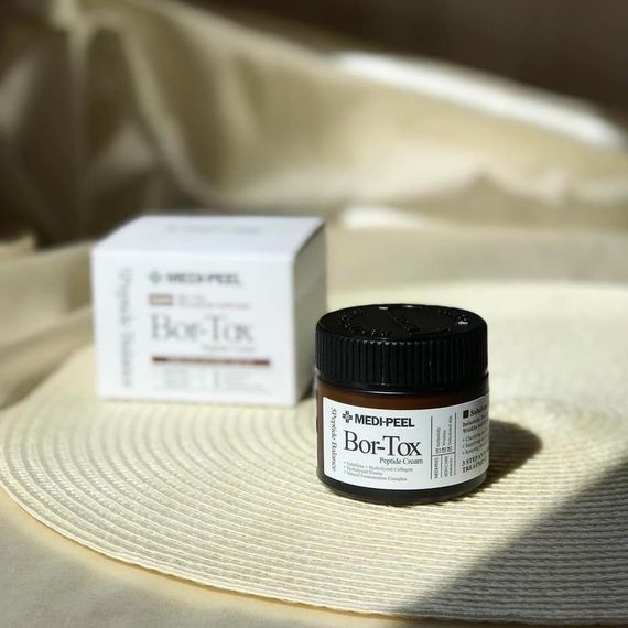 Лифтинг крем Medi-peel Bor-Tox Peptide Cream 50 ml | Зображення 2