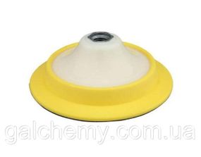 Полірувальна каучукова підкладка 125 mm, М14 SGGD051, SGCB