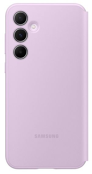 Чехол Samsung A55 Smart View Wallet Case EF-ZA556CVEGWW Violet | Зображення 1