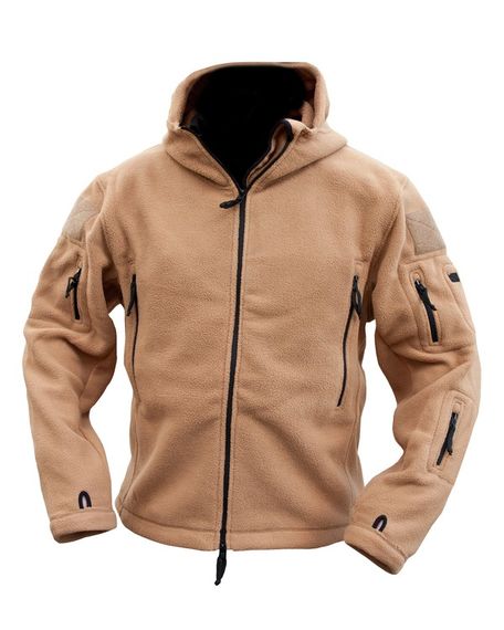 Фліс тактичний KOMBAT UK Recon Hoodie | Зображення 1