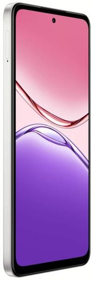 Смартфон OPPO A5x NFC 4/128GB Laser White | Зображення 1